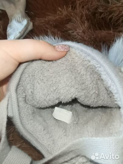 Шапка детская новая