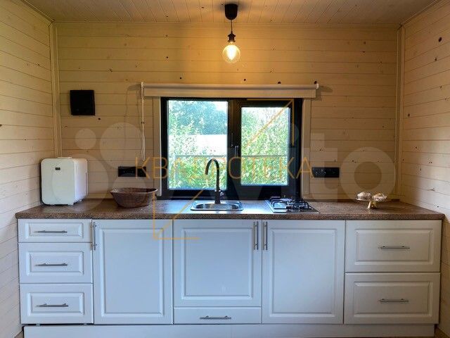 Дача 31,6 м² на участке 4 сот.