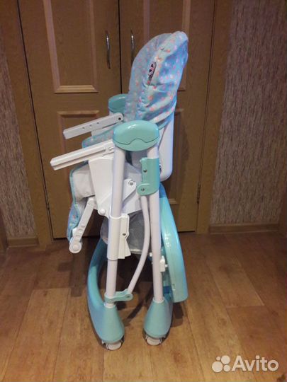 Стульчик д/кормления Happy Baby Kevin