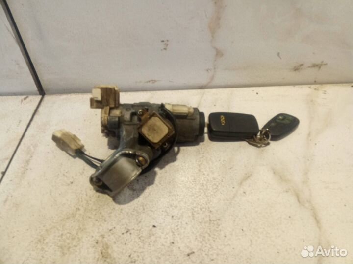 Замок зажигания Chery Tiggo T11 2007 chery