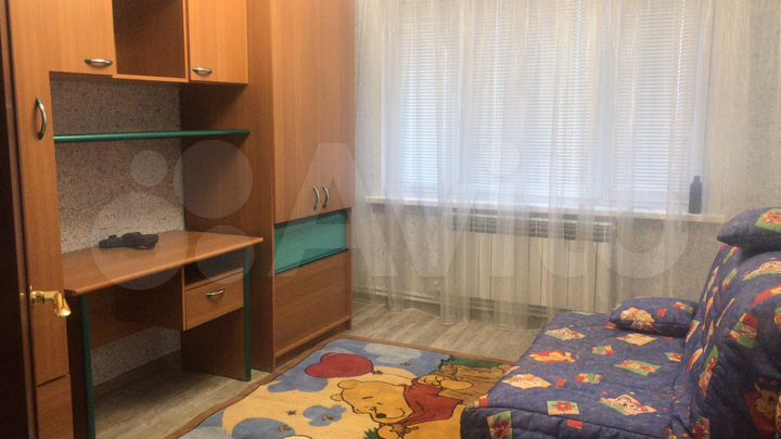 2-к. квартира, 53 м², 4/5 эт.