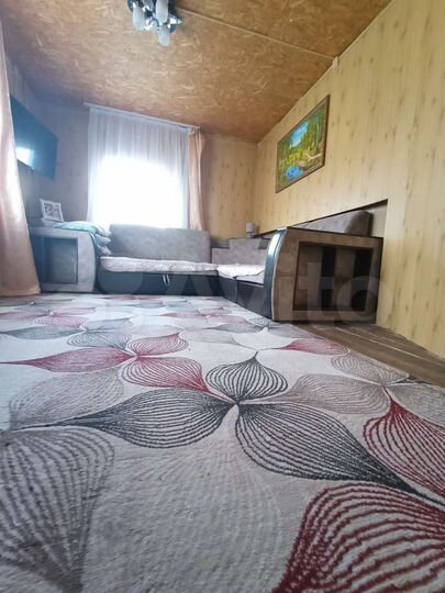 Дом 80 м² на участке 10 сот.