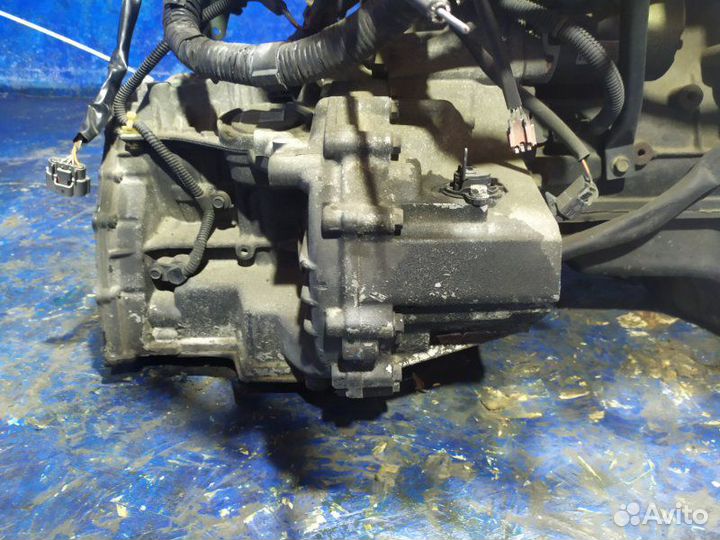 АКПП Nissan Ad VFY11 QG15DE 2000