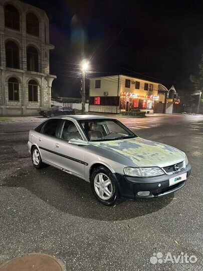 Opel Vectra, 1996