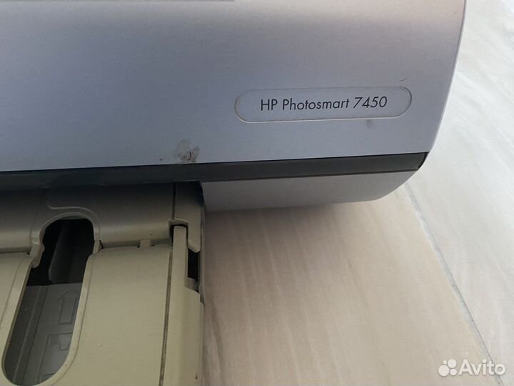 Принтер струйныйHp 7450
