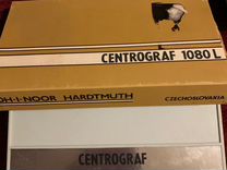 Раритетные рапидографы Centrograf 1080f