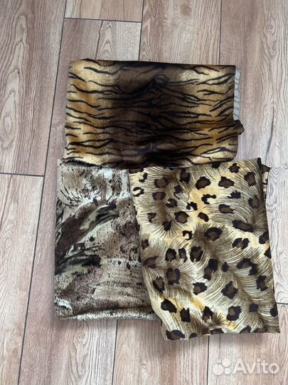 Ткани пакетом