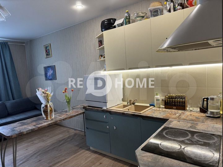 2-к. квартира, 55,7 м², 3/25 эт.