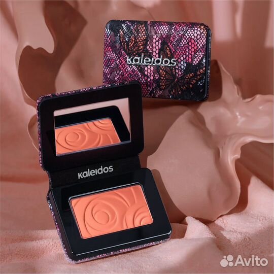 Румяна Kaleidos makeup