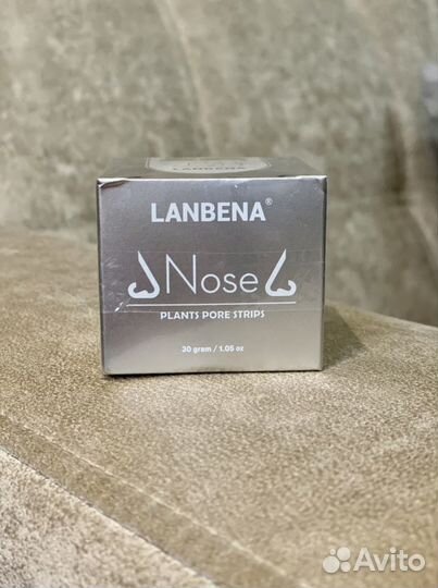 Маска от черных точек Lanbena