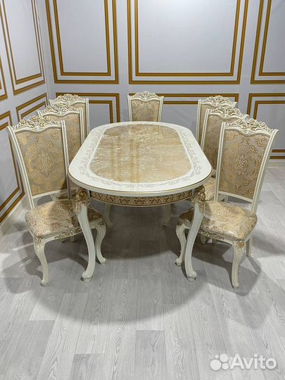 Стол стулья в наличии