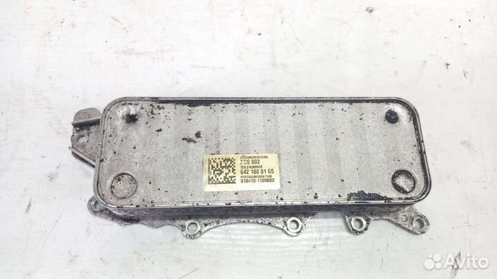 Теплообменник Mercedes W251 R-class