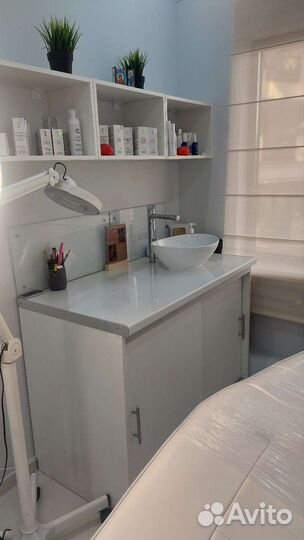 Аренда кабинета в бьюти студии