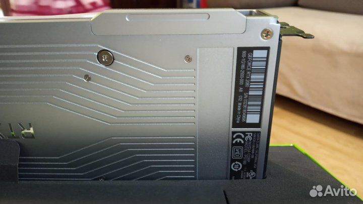 Nvidia RTX 2080 Founders Edition