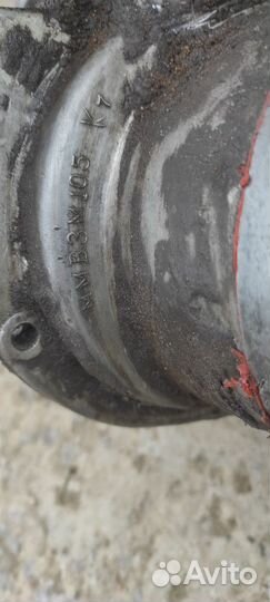 Двигатель мотоцикла Минск