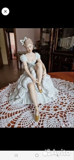 Статуэтка Хозяйка Медной Горы