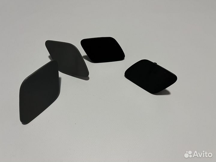 Заглушки форсунок фар BMW E70 X5 BMW E71 X6