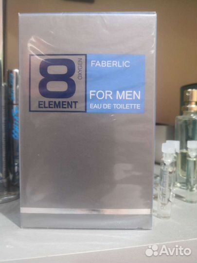 Мужская туалетная вода в наличии