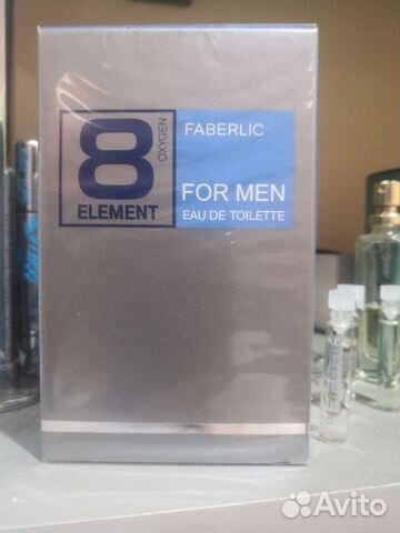 Мужская туалетная вода в наличии