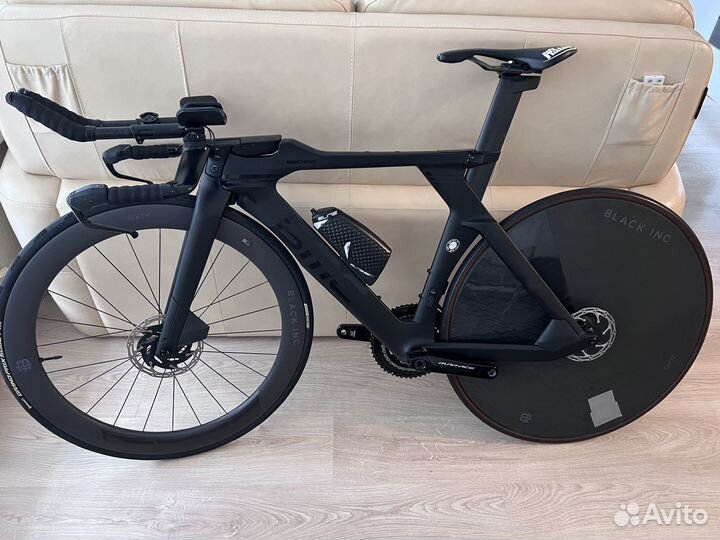 Велосипед BMC timemachine 01 disc TWO size S