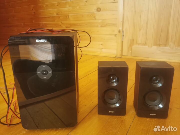 Колонки sven MS-2250 2.1