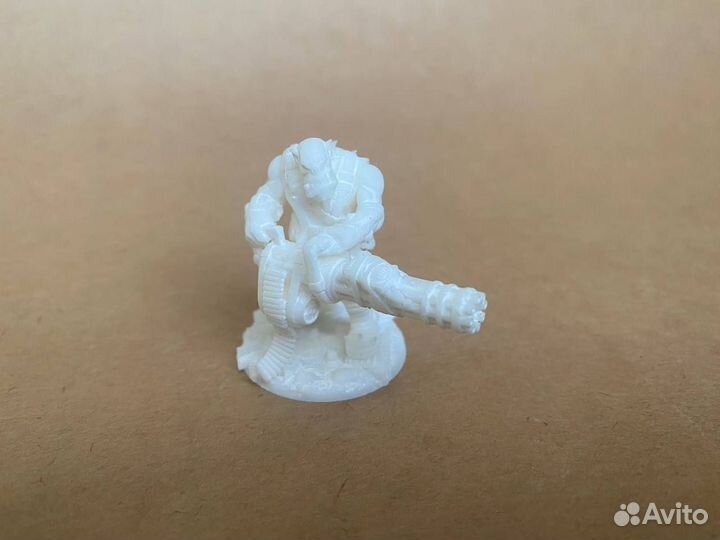 Warhammer 40000 миниатюры орков