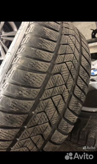 Комплект зима bmw r18 281 f10 e60 оригинал