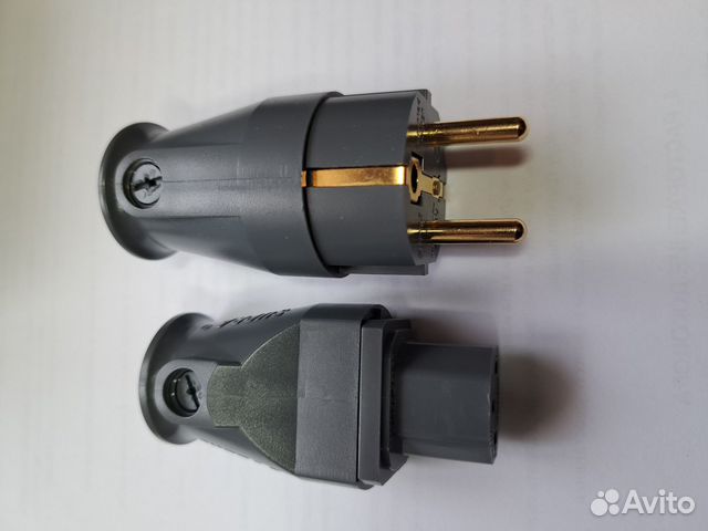 Сетевые разъёмы Supra Mains Plug/F SWF-19 /M SW-EU купить в Омске ...