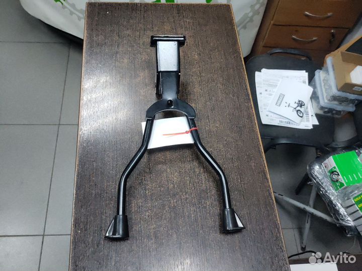 Подножка для велосипеда