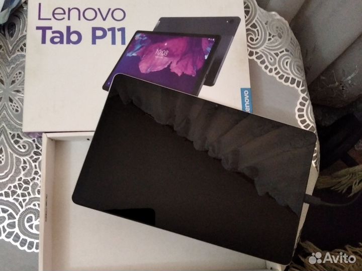 Планшет lenovo tab p11