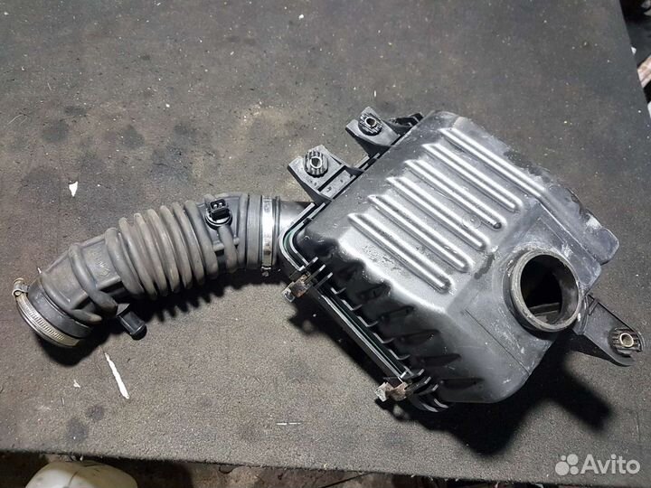 Корпус воздушного фильтра Chevrolet lanos