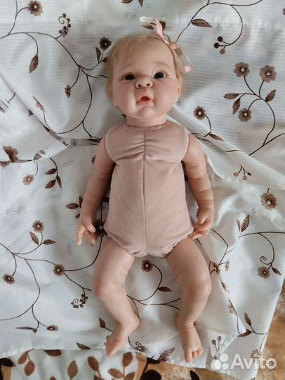 Новая Кукла Реборн ручная работа