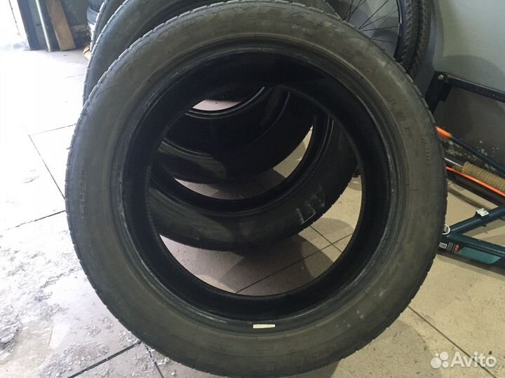 Goodyear Eagle F1 Asymmetric SUV 4x4 275/45 R20 110W