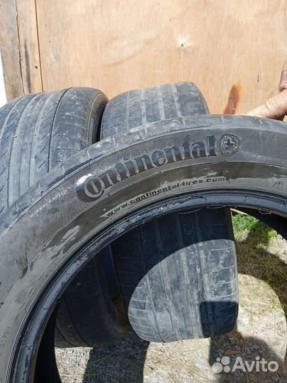 Continental Conti4x4SportContact 235/50 R18 97V