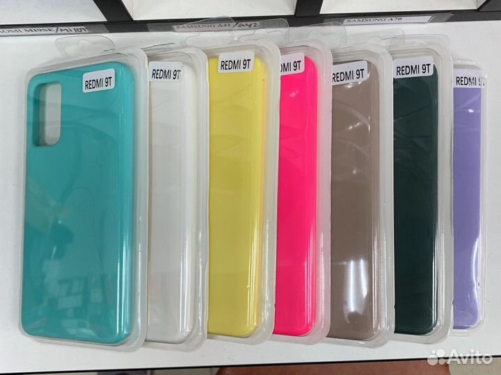 Чехол для Xiaomi Redmi 9T