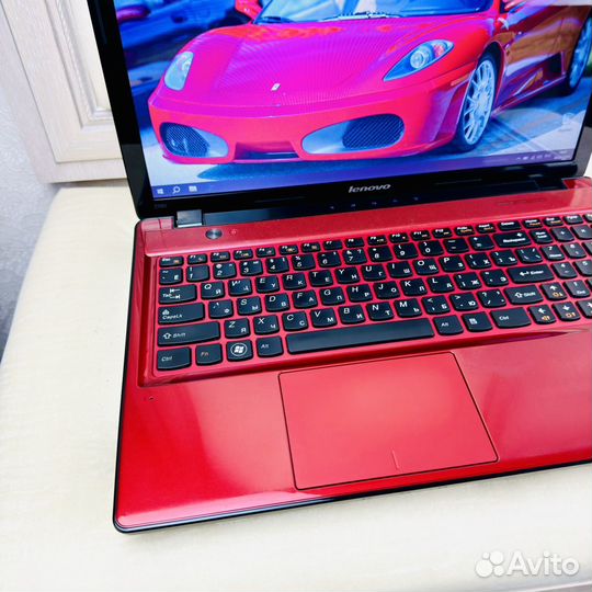 Великолепный Lenovo / i5, SSD 480gb