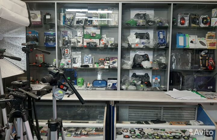 Переходные кольца на Nikon 49-77 mm 