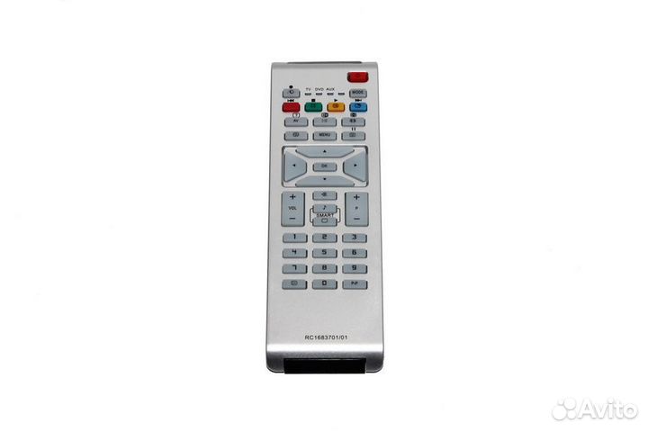 Пульт philips 1683701 box