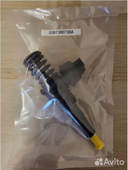Форсунки 038130073BA 0414720216 audi VW 1.9