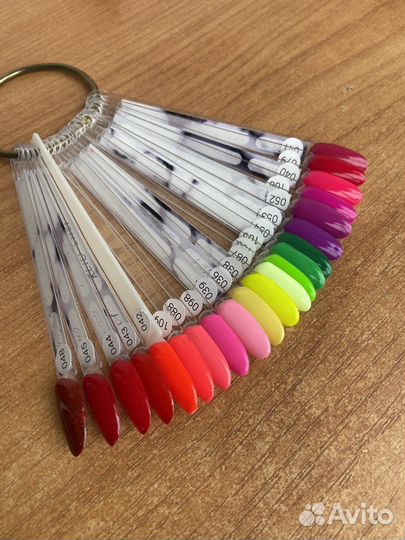 Гель лак и базы