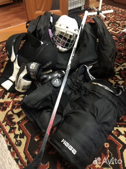 Хоккейная форма