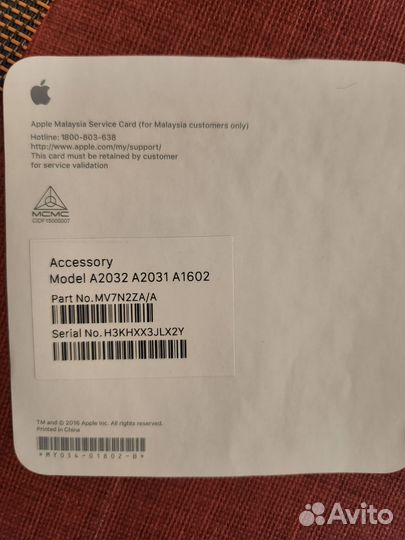 Беспроводные наушники к iPhone 2