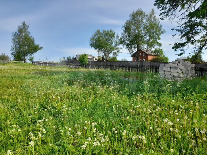 Участок 15 сот. (ИЖС)