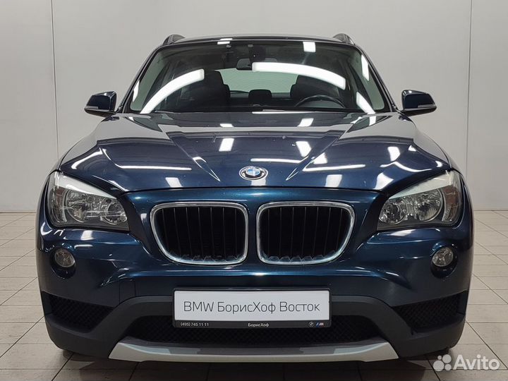 BMW X1 2.0 AT, 2013, 168 009 км