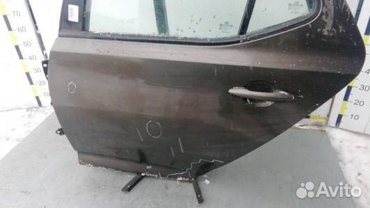 Дверь задняя левая KIA optima 3 (2MF08FG01)