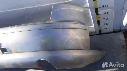 Бампер задний audi A8 D3 (94Y09HG01)