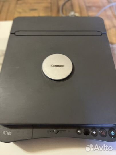 Копир canon fc 128
