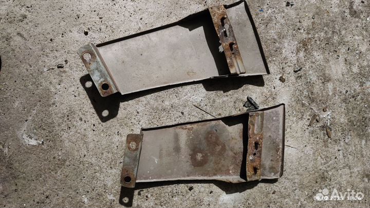 Подфарники для Дэо Матиз под покраску