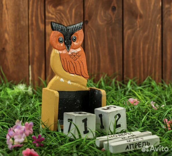 Вечный Календарь настольный 