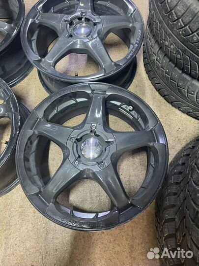 Kosei r16 5*100 5*114.3